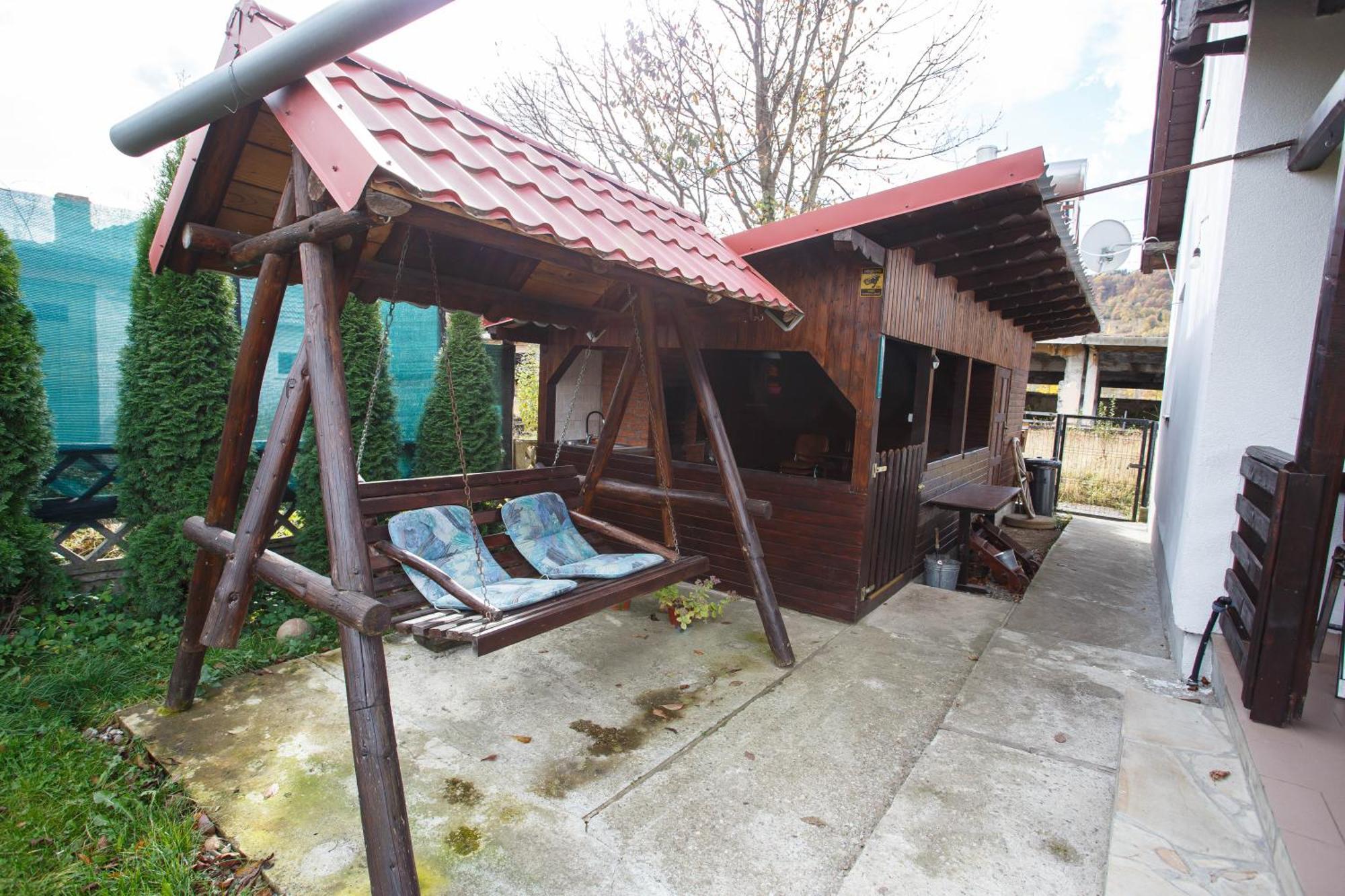 Casa De Vacanta Armi Molidu Exterior photo