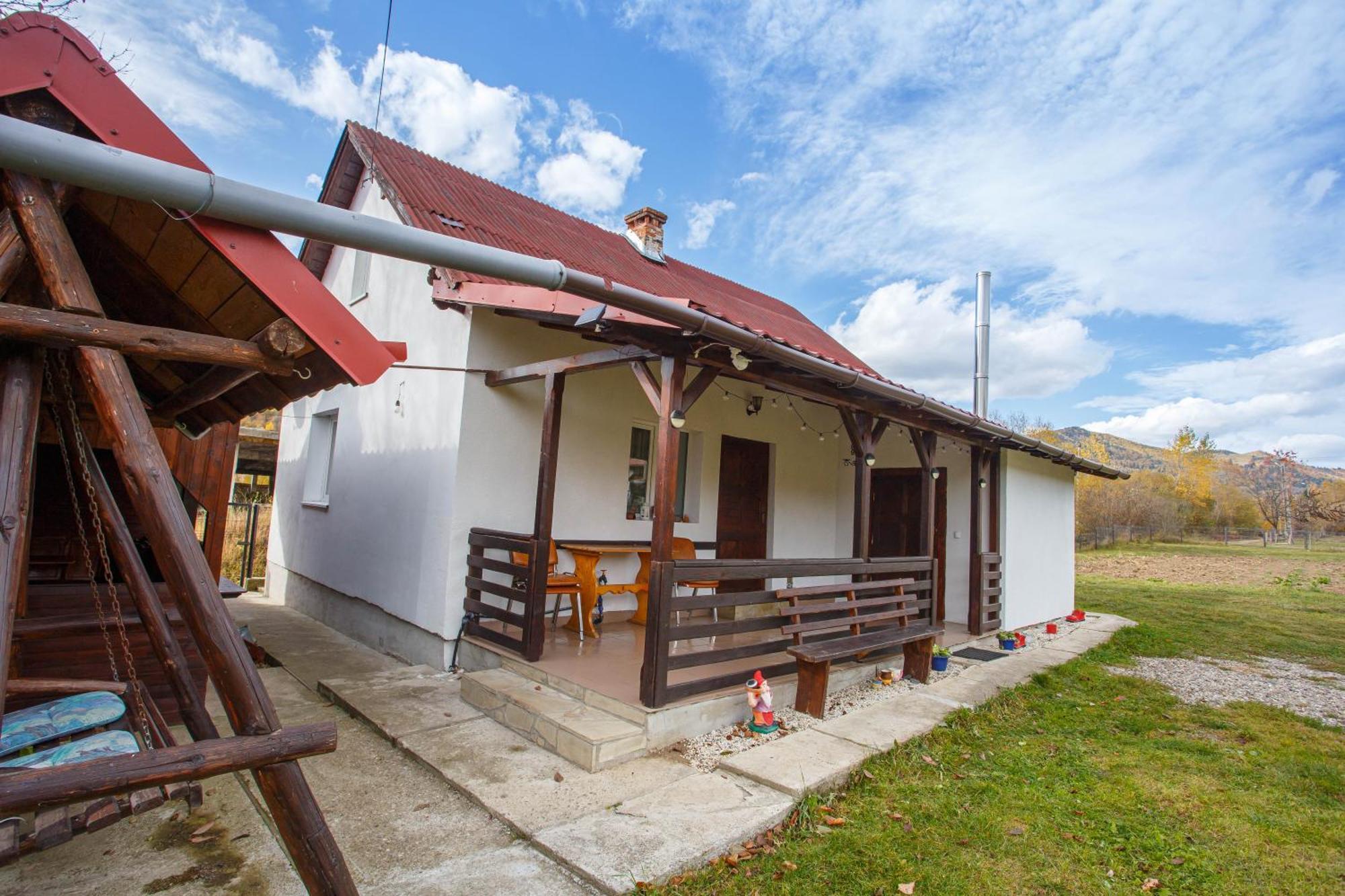 Casa De Vacanta Armi Molidu Exterior photo
